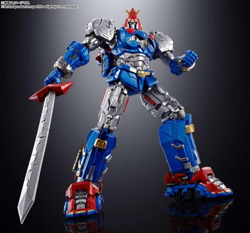 VOLTES V - GX-118 Voltes V Legacy - Figurine Soul of Chogokin 25cm