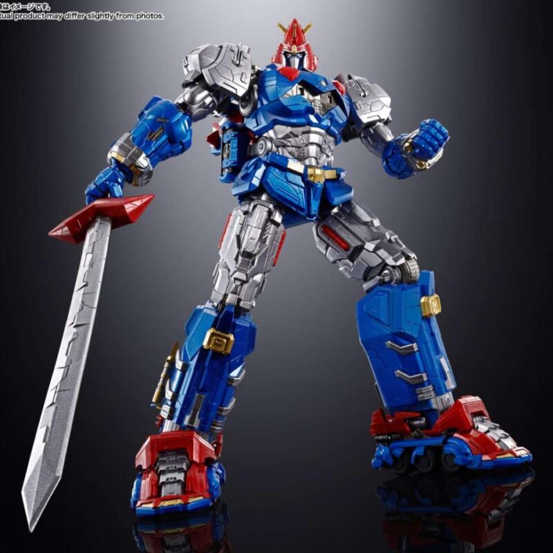 VOLTES V - GX-118 Voltes V Legacy - Figurine Soul of Chogokin 25cm