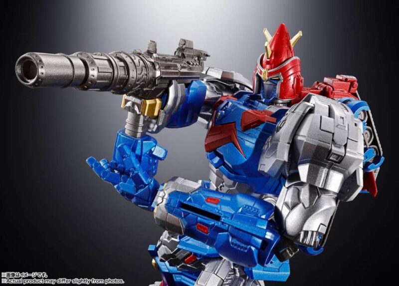 VOLTES V - GX-118 Voltes V Legacy - Figurine Soul of Chogokin 25cm – Image 4