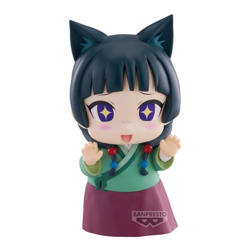 LES CARNETS DE L'APOTHICAIRE - Maomao - Figurine Big Sofvimates 15cm