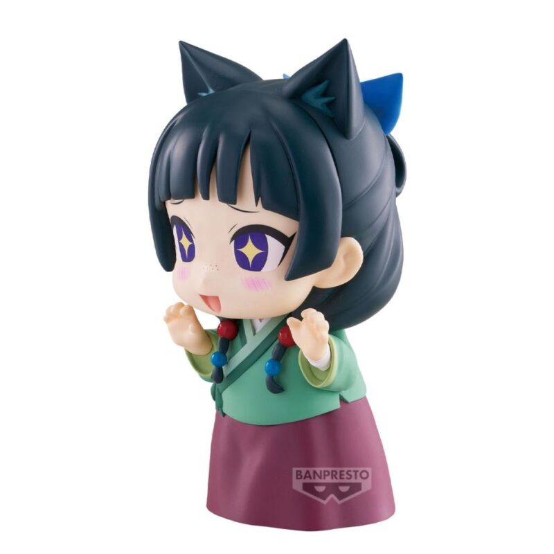 LES CARNETS DE L'APOTHICAIRE - Maomao - Figurine Big Sofvimates 15cm – Image 2