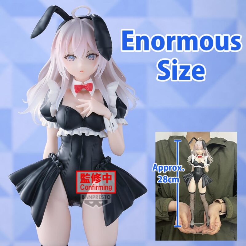 ALYA SOMETIMES HIDES HER ... - Alya - Figurine Glitter & Glamours 28cm – Image 2