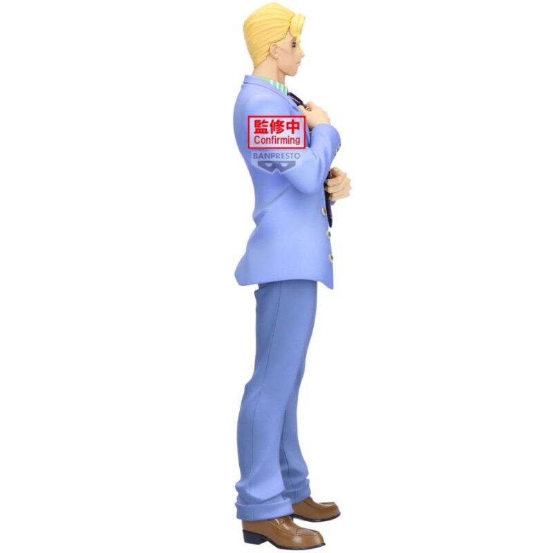 JOJO PART 4 - Yoshikage Kira - Figurine 22cm – Image 2