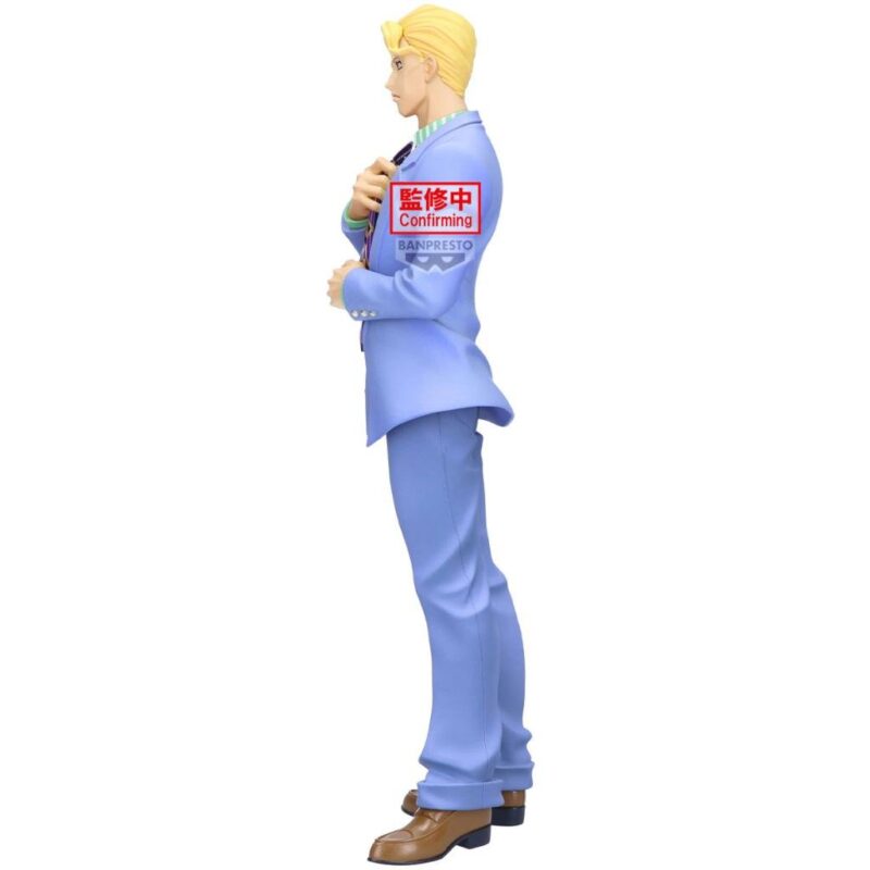 JOJO PART 4 - Yoshikage Kira - Figurine 22cm – Image 3