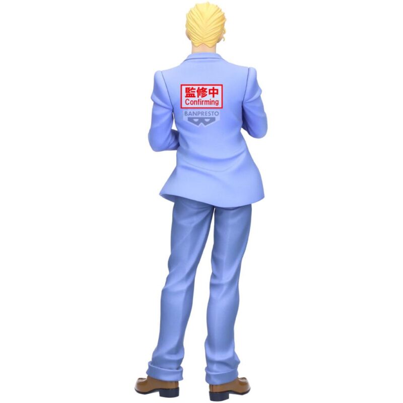 JOJO PART 4 - Yoshikage Kira - Figurine 22cm – Image 4