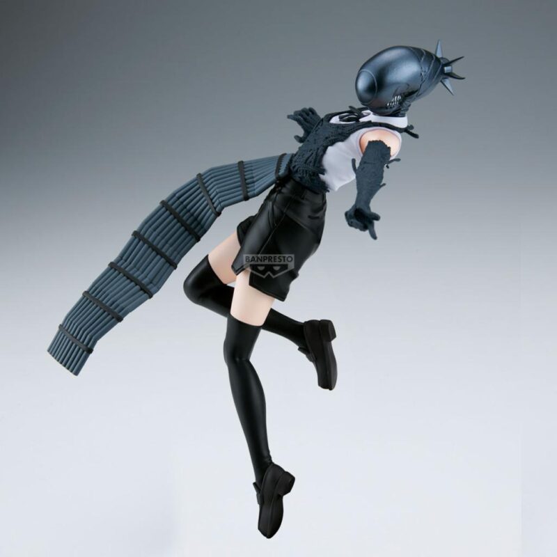 CHAINSAW MAN THE MOVIE - Bomb - Figurine Vibration Stars 19cm – Image 4