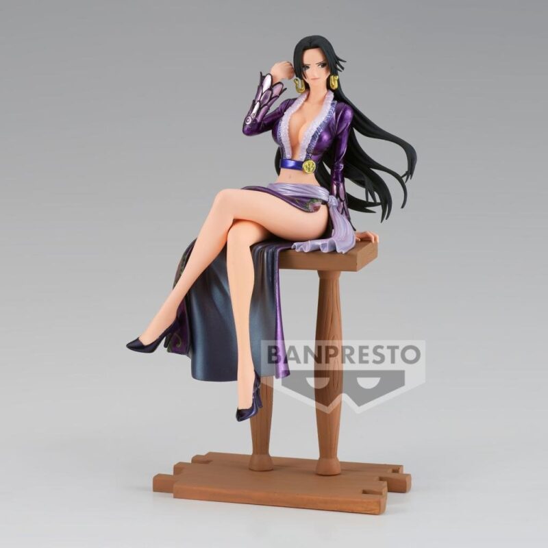 ONE PIECE - Boa Hancock - Figurine Grandline Journey 20cm – Image 2