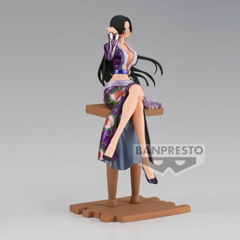 ONE PIECE - Boa Hancock - Figurine Grandline Journey 20cm – Image 3