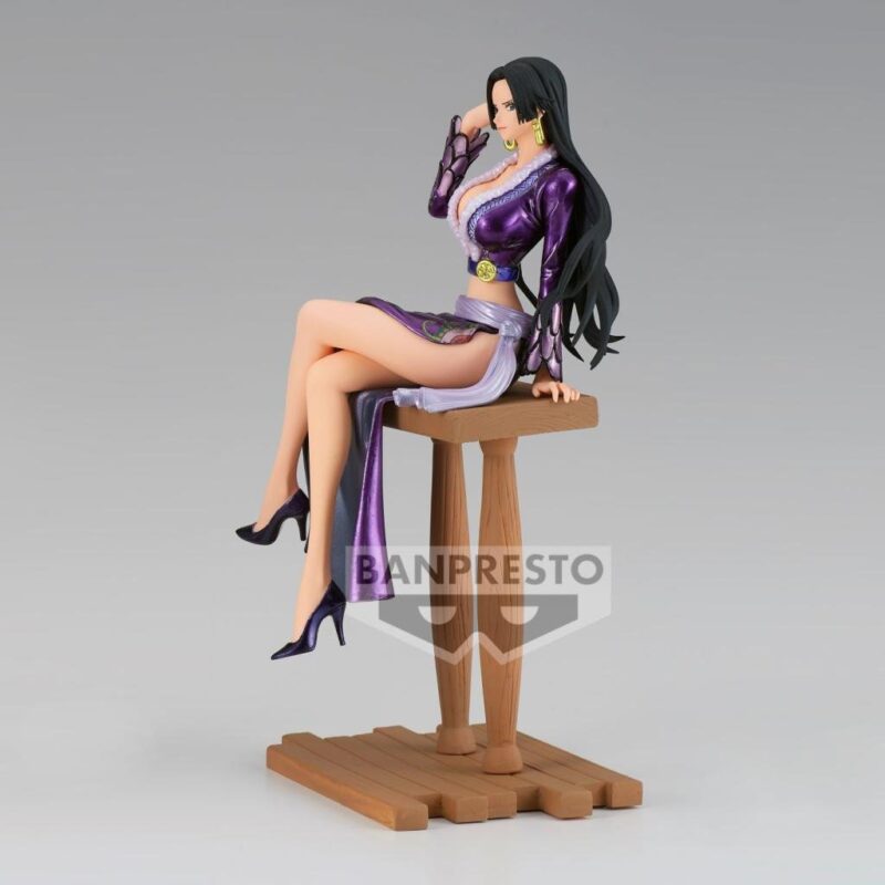 ONE PIECE - Boa Hancock - Figurine Grandline Journey 20cm – Image 4