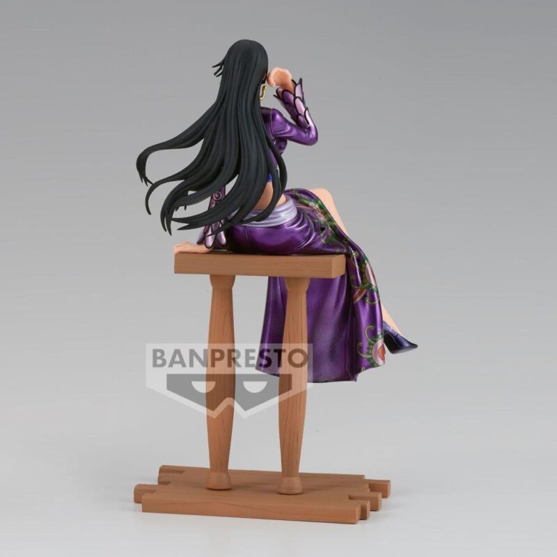 ONE PIECE - Boa Hancock - Figurine Grandline Journey 20cm – Image 5