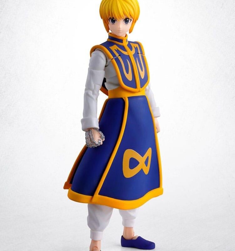 HUNTER X HUNTER - Kurapika - Figurine S.H. Figuarts 15cm