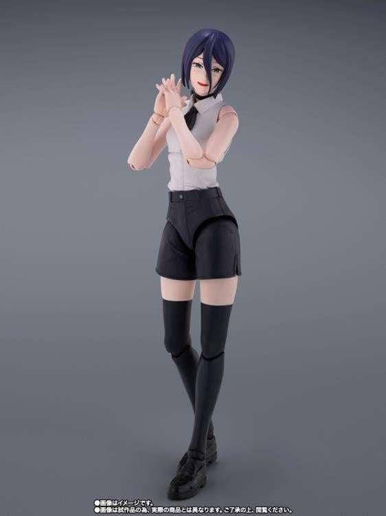 CHAINSAW MAN - Reze - Figurine S.H. Figuarts 14cm