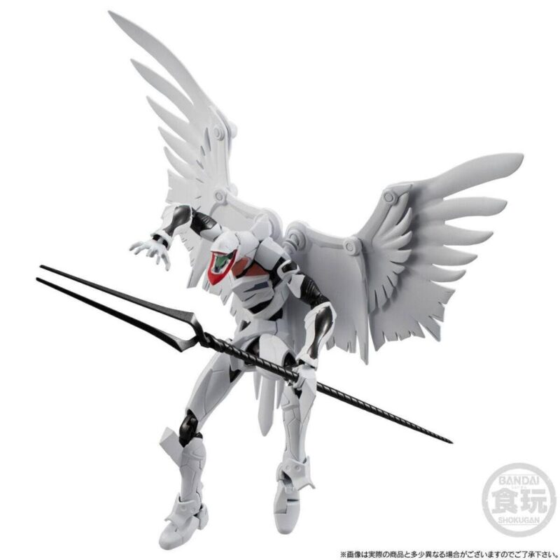 EVANGELION - Mass Production EVA - Set 3 Figurine 13cm – Image 5