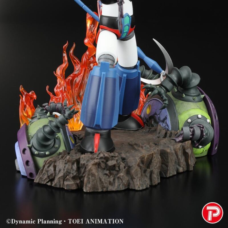 GOLDORAK U - Figure A Cry Of Victory 14cm – Image 3