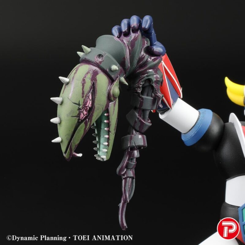 GOLDORAK U - Figure A Cry Of Victory 14cm – Image 4