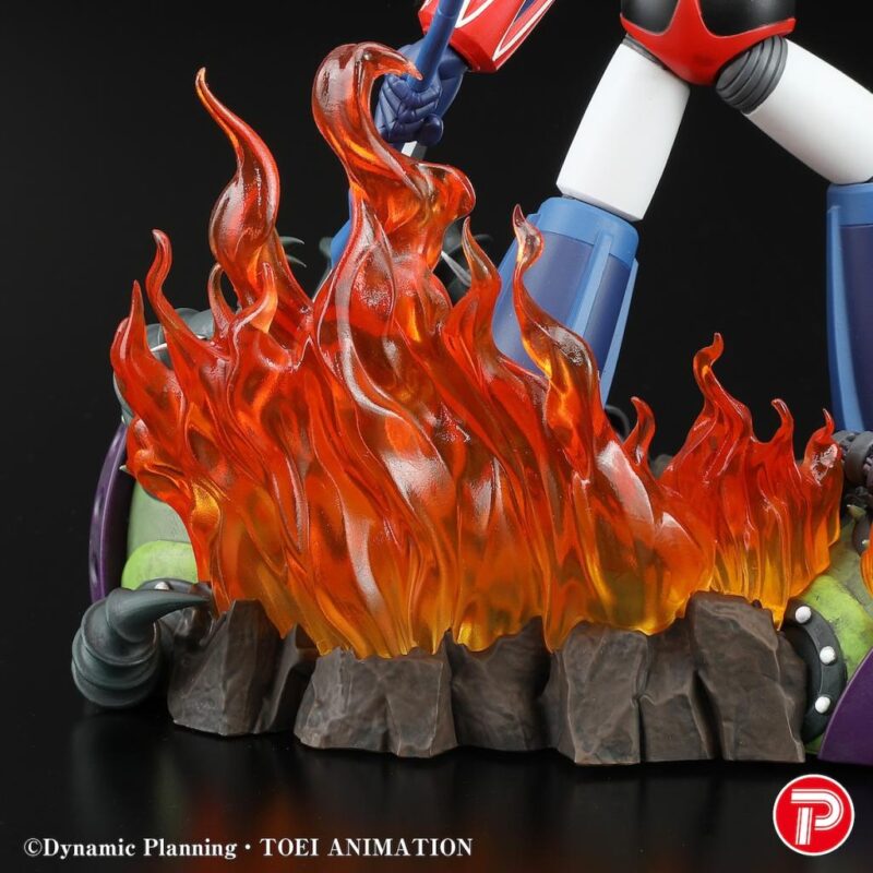 GOLDORAK U - Figure A Cry Of Victory 14cm – Image 5