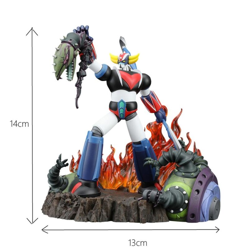 GOLDORAK U - Figure A Cry Of Victory 14cm – Image 6