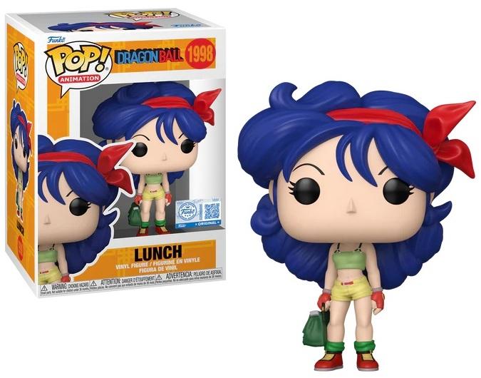 DRAGON BALL - POP Animation N° 1998 - Lunch Avec Chase