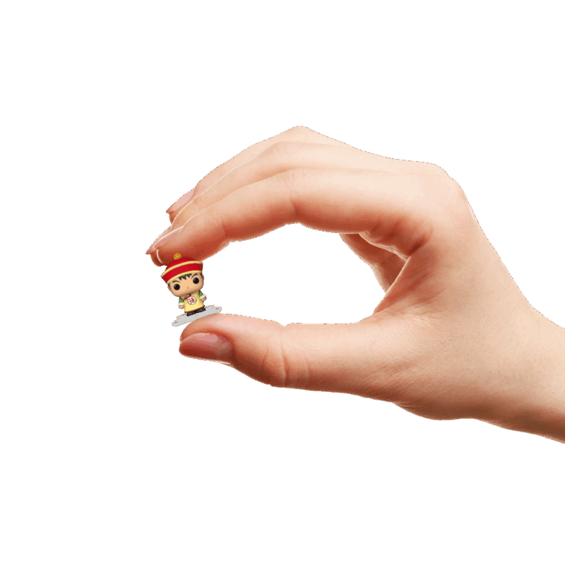 DRAGON BALL Z - Bitty Pop 2 Pack 2.5cm - Gohan & Piccolo – Image 2