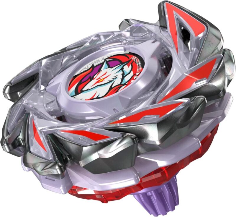BEYBLADE X - Brush Fox J 9-70GR CX Starter Pack – Image 2
