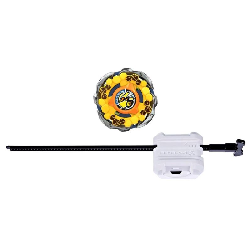 BEYBLADE X - Fort Hornet R 7-60T CX Starter Pack – Image 2