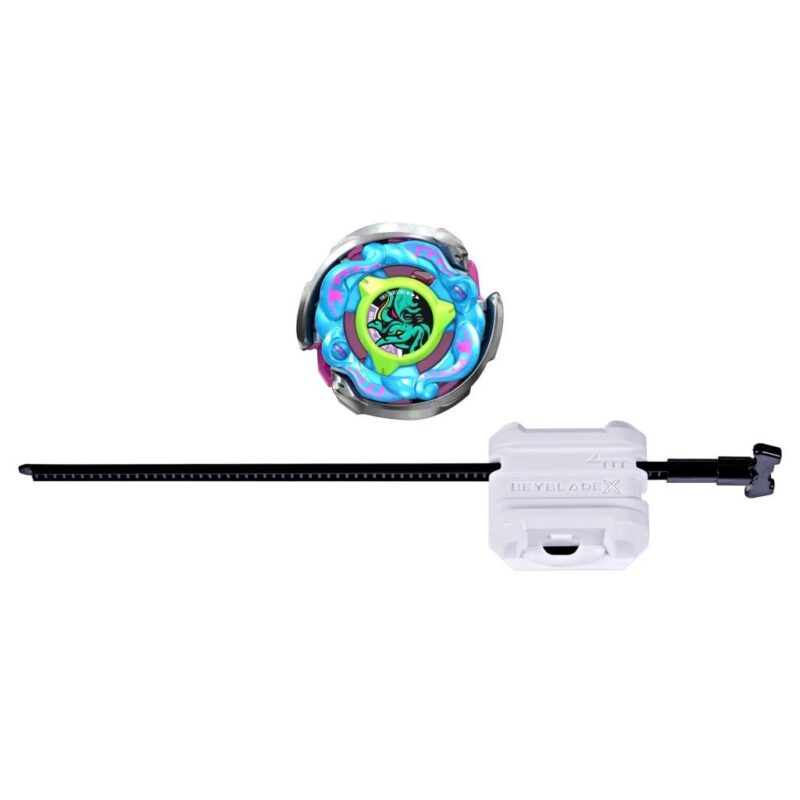 BEYBLADE X - Wriggle Kraken S 3-85O CX Starter Pack – Image 2