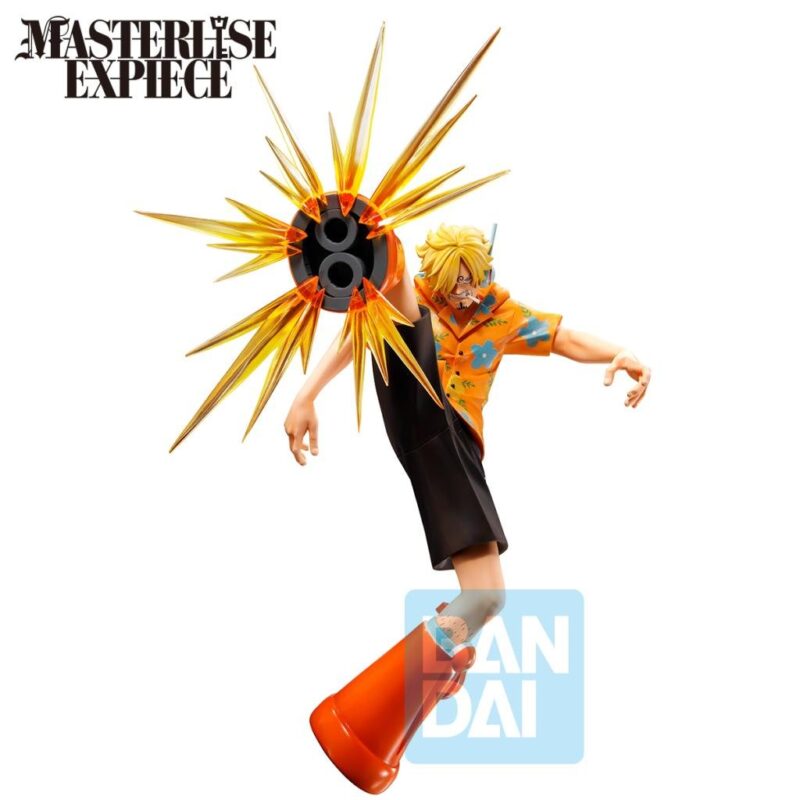 ONE PIECE - Sanji - Figurine Burst of Energy 19cm – Image 2