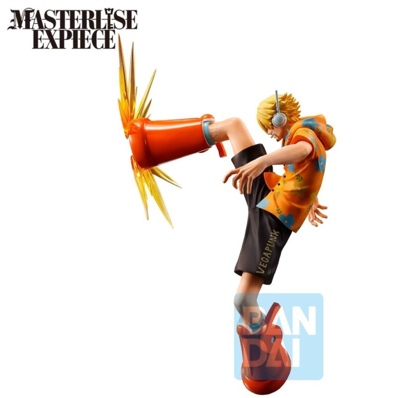 ONE PIECE - Sanji - Figurine Burst of Energy 19cm – Image 3