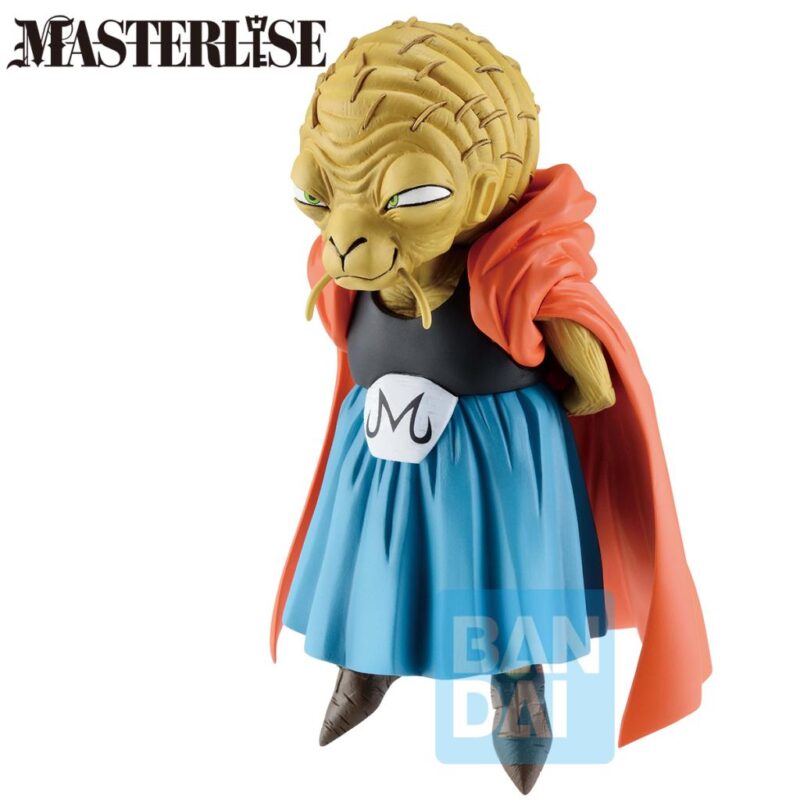 DRAGON BALL - Babidi - Figurine Battle of the Super Saiyan 12cm – Image 2