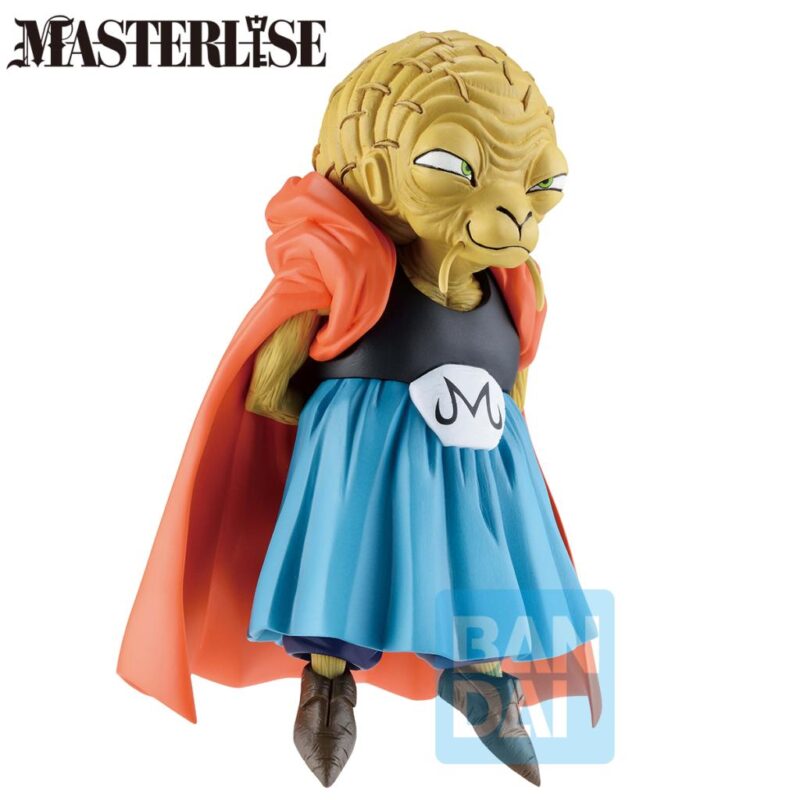 DRAGON BALL - Babidi - Figurine Battle of the Super Saiyan 12cm – Image 3