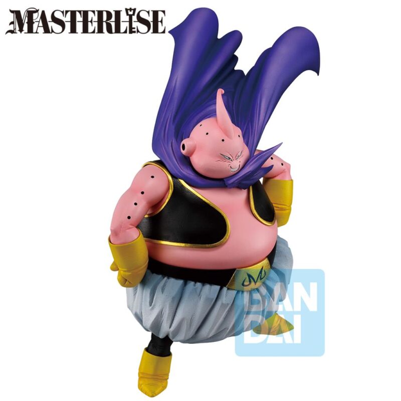 DRAGON BALL - Majin Buu - Figurine Battle of the Super Saiyan 26cm – Image 3