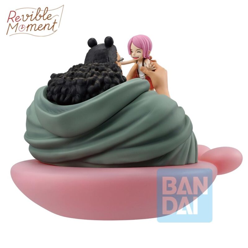 ONE PIECE - Kuma & Bonney - Figurine Dramatic Memories 13cm – Image 2