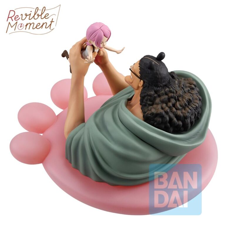ONE PIECE - Kuma & Bonney - Figurine Dramatic Memories 13cm – Image 4