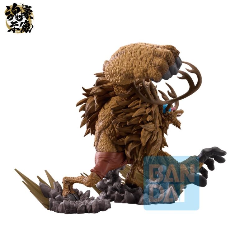 ONE PIECE - Tony Tony Chopper - Figurine Ex Devils Vol.3 21cm – Image 4