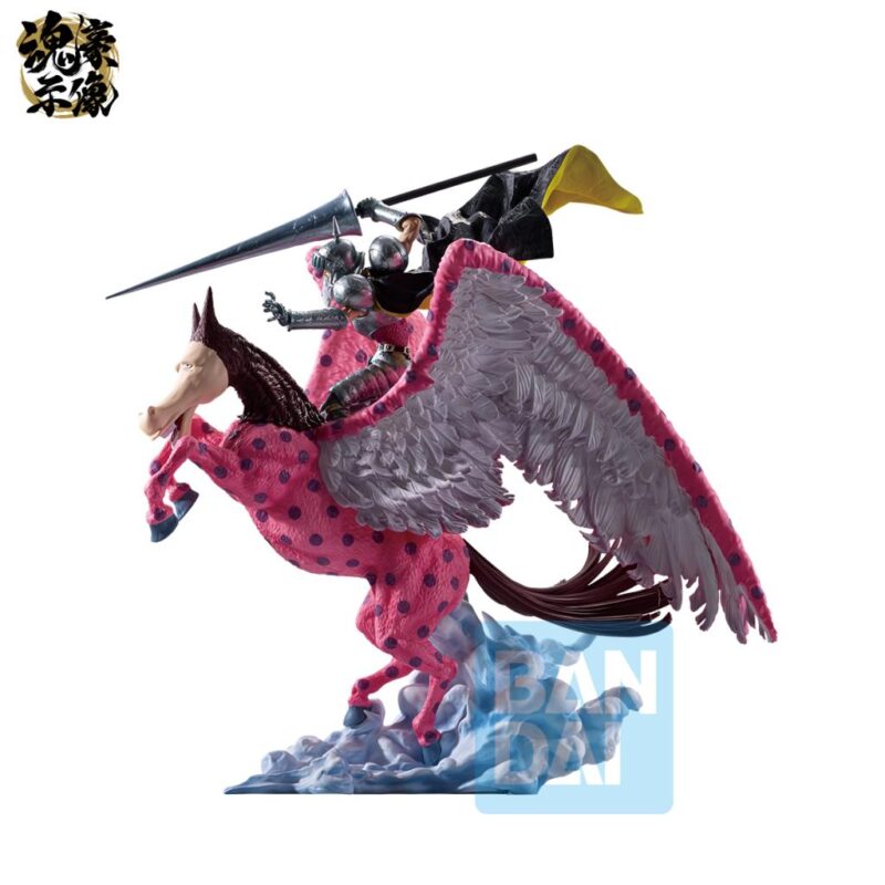 ONE PIECE - Pierre & Gan Fall - Figurine Ex Devils Vol.3 25cm