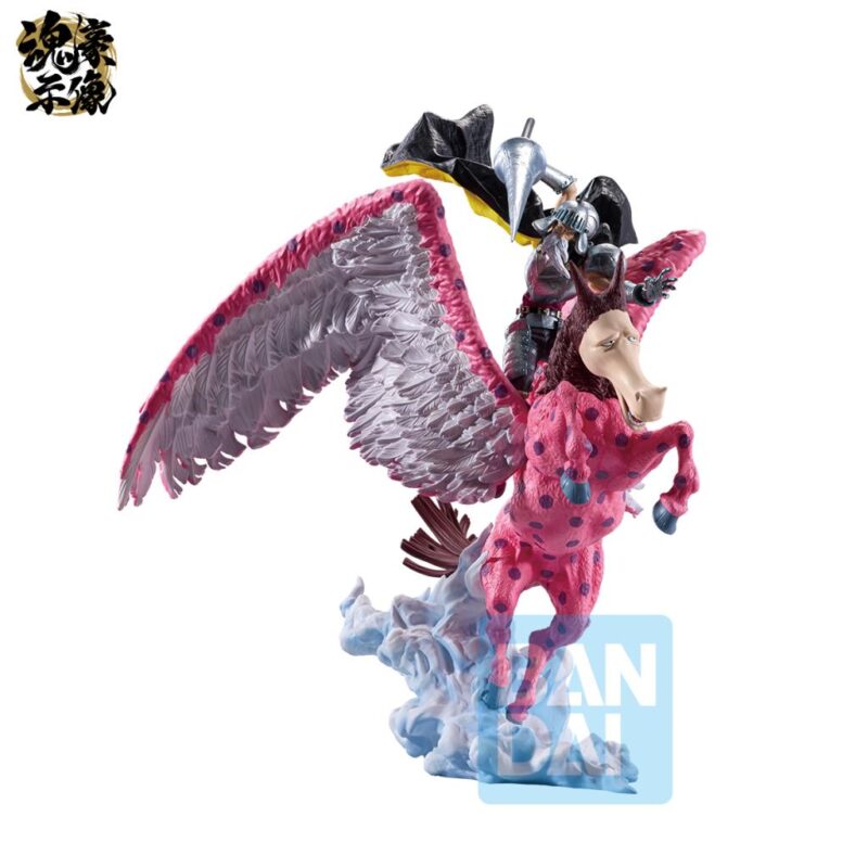 ONE PIECE - Pierre & Gan Fall - Figurine Ex Devils Vol.3 25cm – Image 2