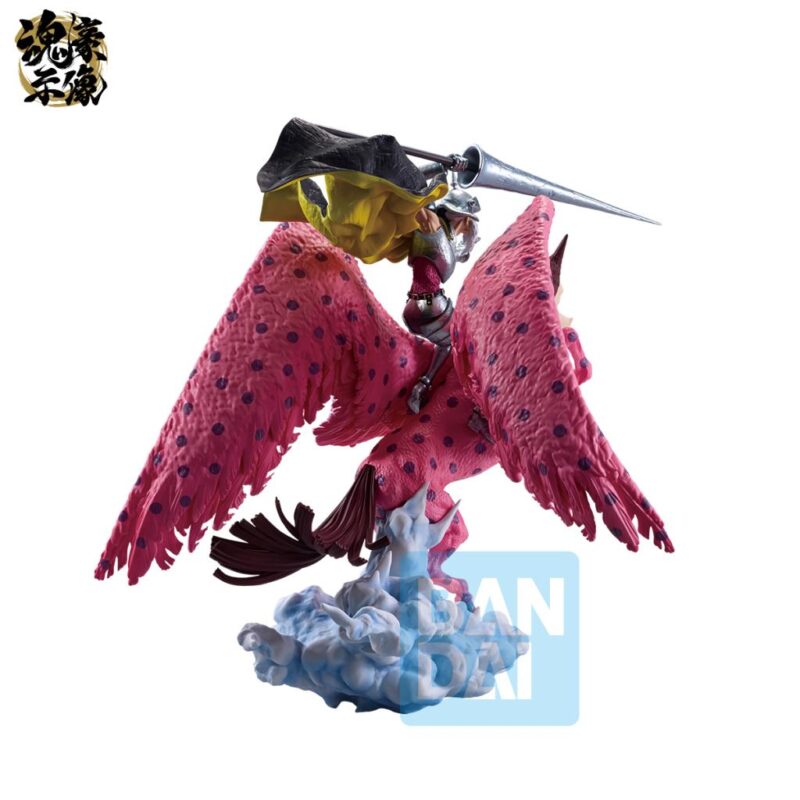 ONE PIECE - Pierre & Gan Fall - Figurine Ex Devils Vol.3 25cm – Image 3
