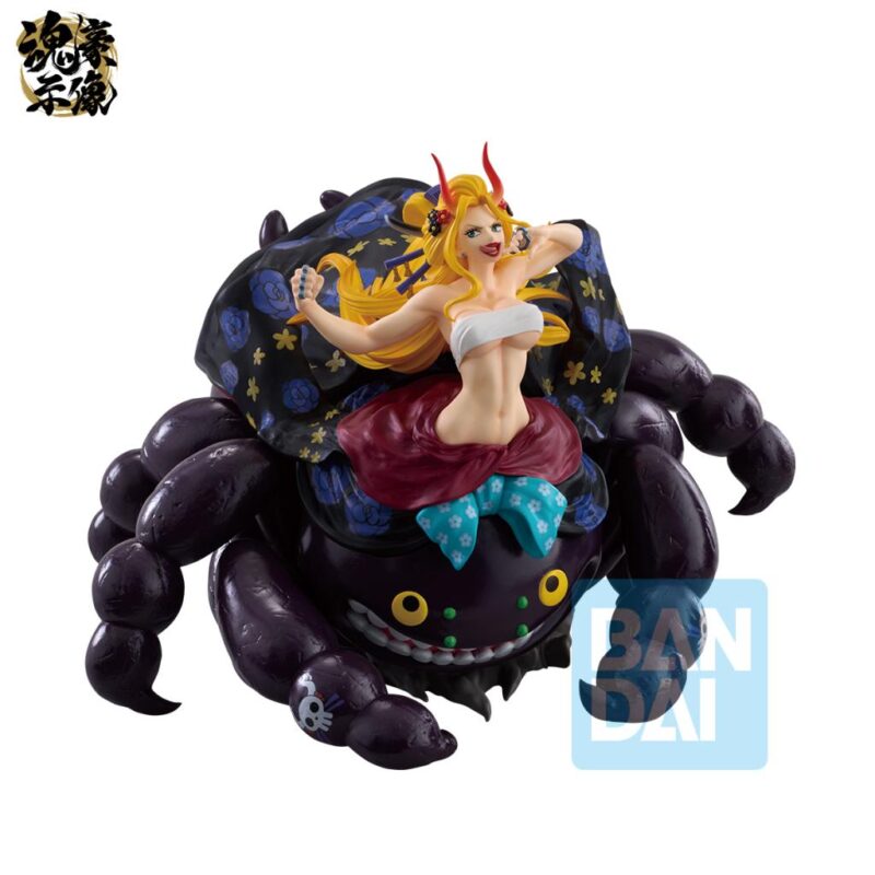 ONE PIECE - Black Maria - Figurine Ex Devils Vol.3 16cm