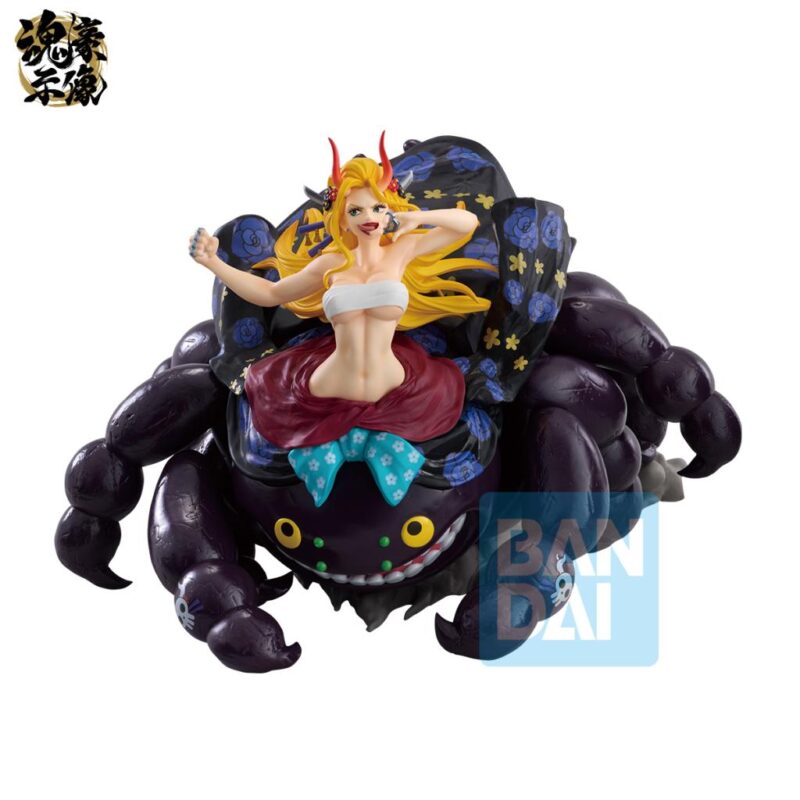 ONE PIECE - Black Maria - Figurine Ex Devils Vol.3 16cm – Image 2