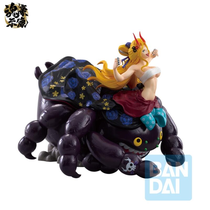 ONE PIECE - Black Maria - Figurine Ex Devils Vol.3 16cm – Image 3