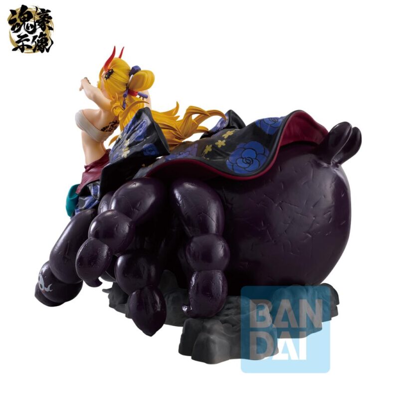 ONE PIECE - Black Maria - Figurine Ex Devils Vol.3 16cm – Image 4