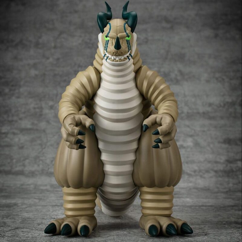 DANDADAN - Transparent Monster -Statue Occultic Sofubi Collection 15cm
