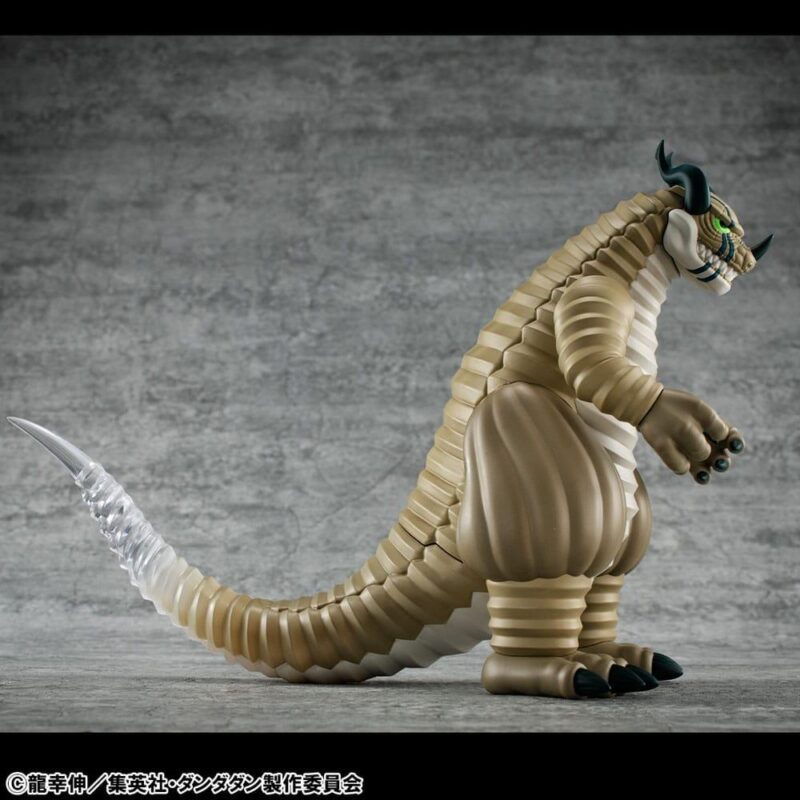 DANDADAN - Transparent Monster -Statue Occultic Sofubi Collection 15cm – Image 2