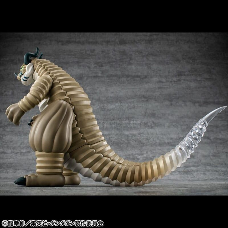 DANDADAN - Transparent Monster -Statue Occultic Sofubi Collection 15cm – Image 3