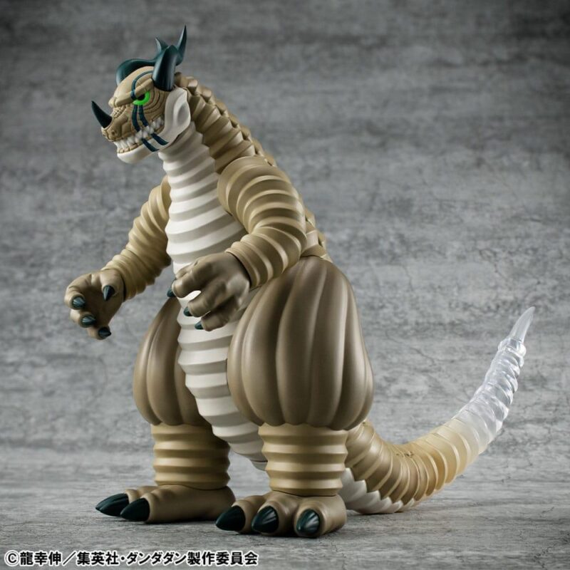 DANDADAN - Transparent Monster -Statue Occultic Sofubi Collection 15cm – Image 5