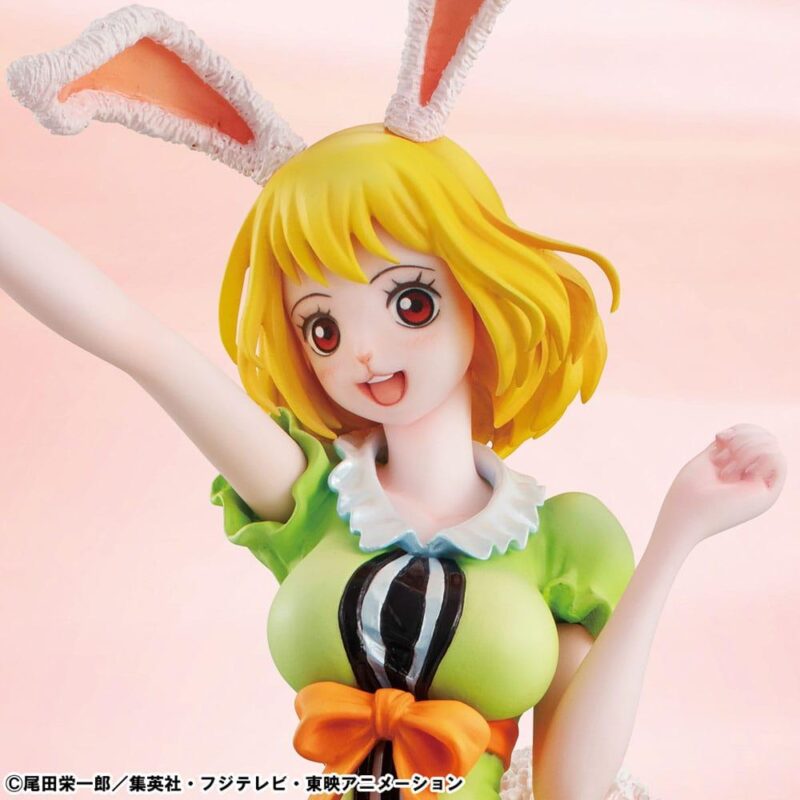 ONE PIECE - Carrot - Statuette P.O.P. Limited Edition 21cm – Image 3