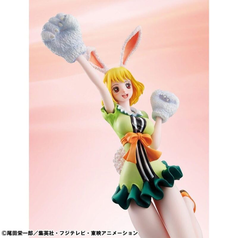 ONE PIECE - Carrot - Statuette P.O.P. Limited Edition 21cm – Image 4