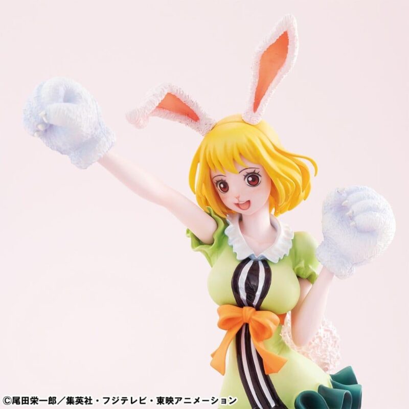 ONE PIECE - Carrot - Statuette P.O.P. Limited Edition 21cm – Image 6