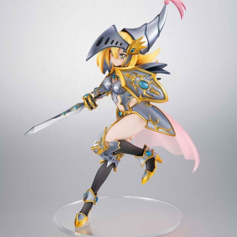 YU-GI-OH! - Dark magician girl knight - Statue Monster Chronicle 22cm