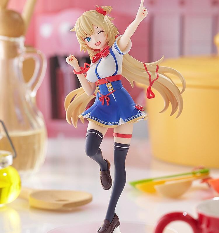 HOLOLIVE - Akai Haato - Pop Up Parade 17cm